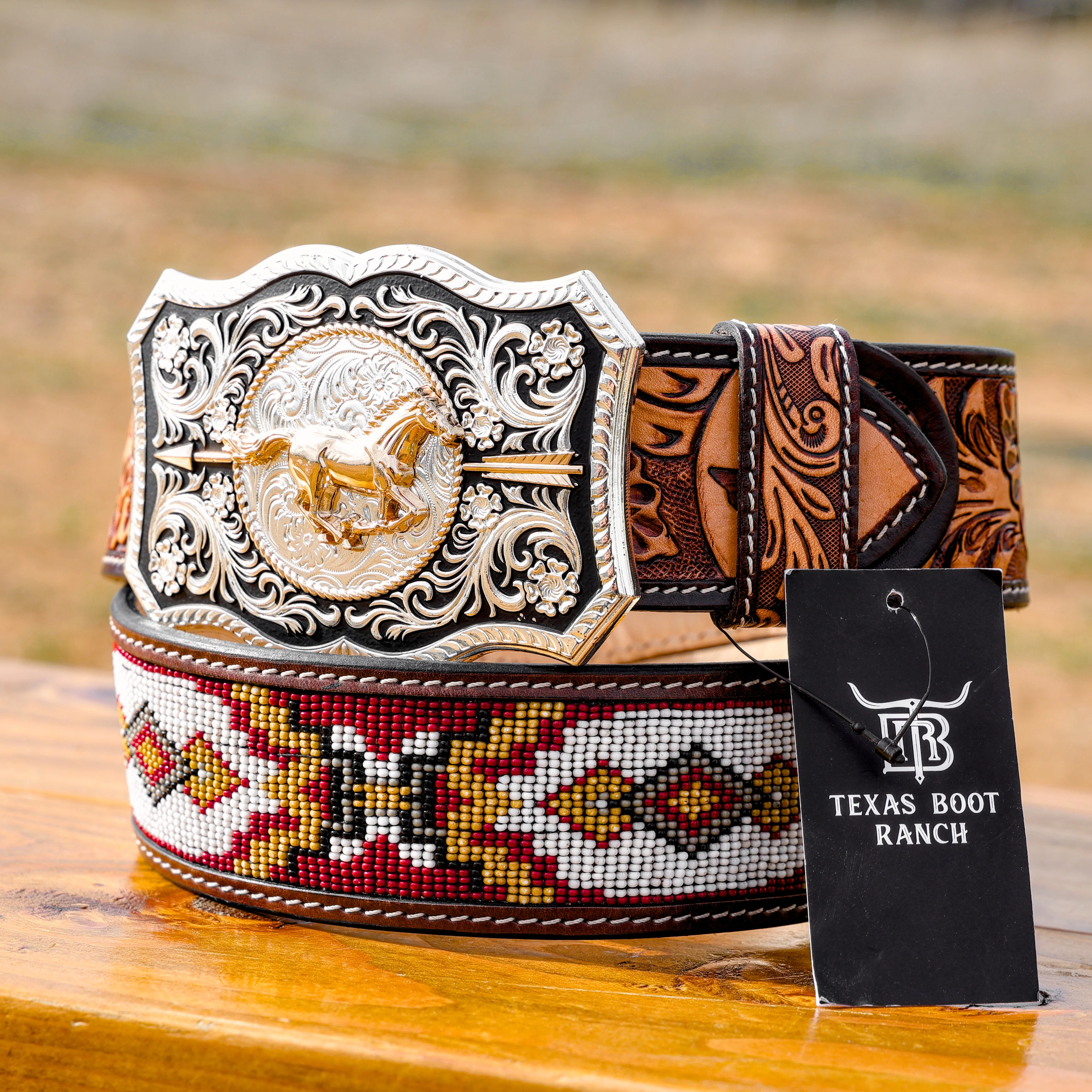 Belts Wallets n' More