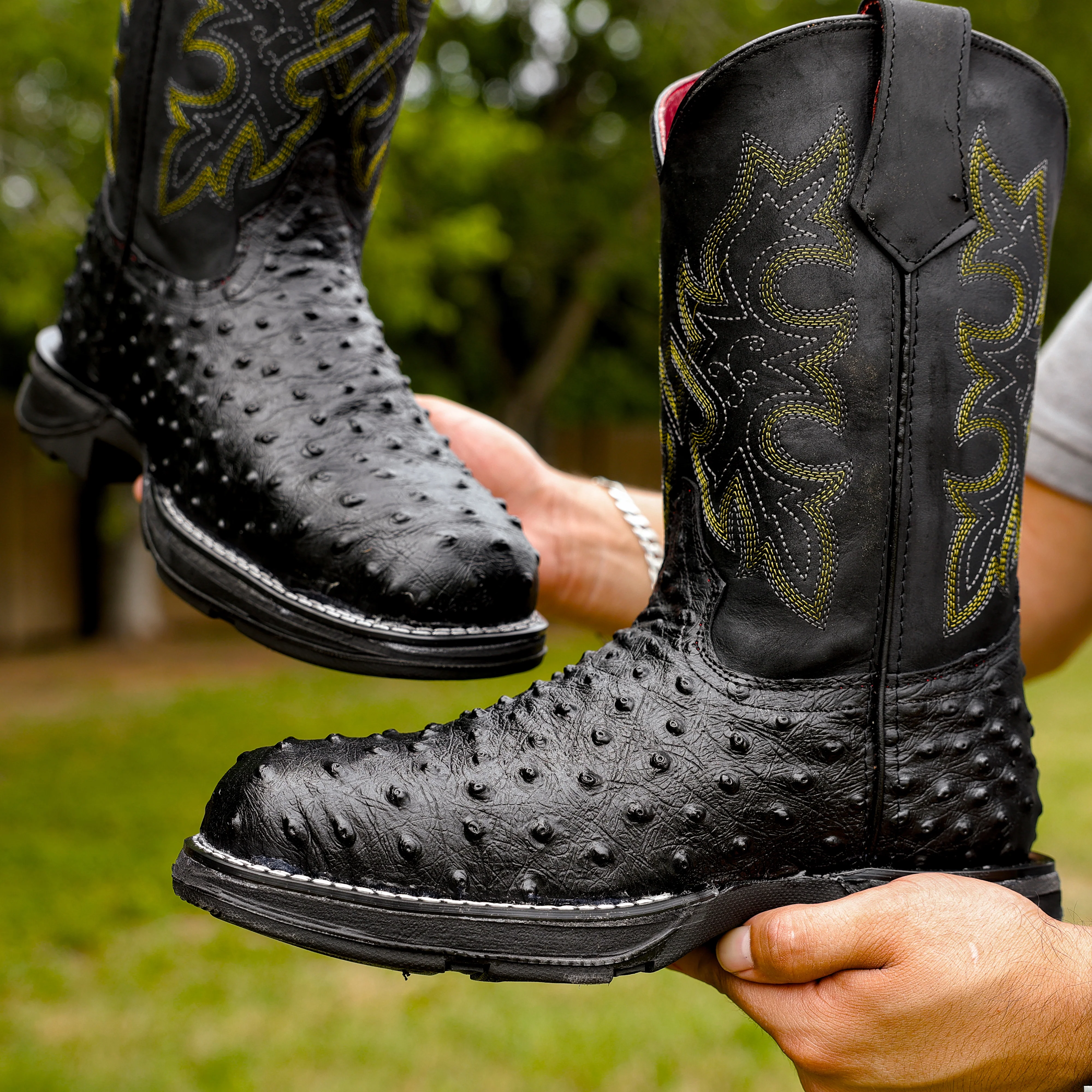 Work Boots