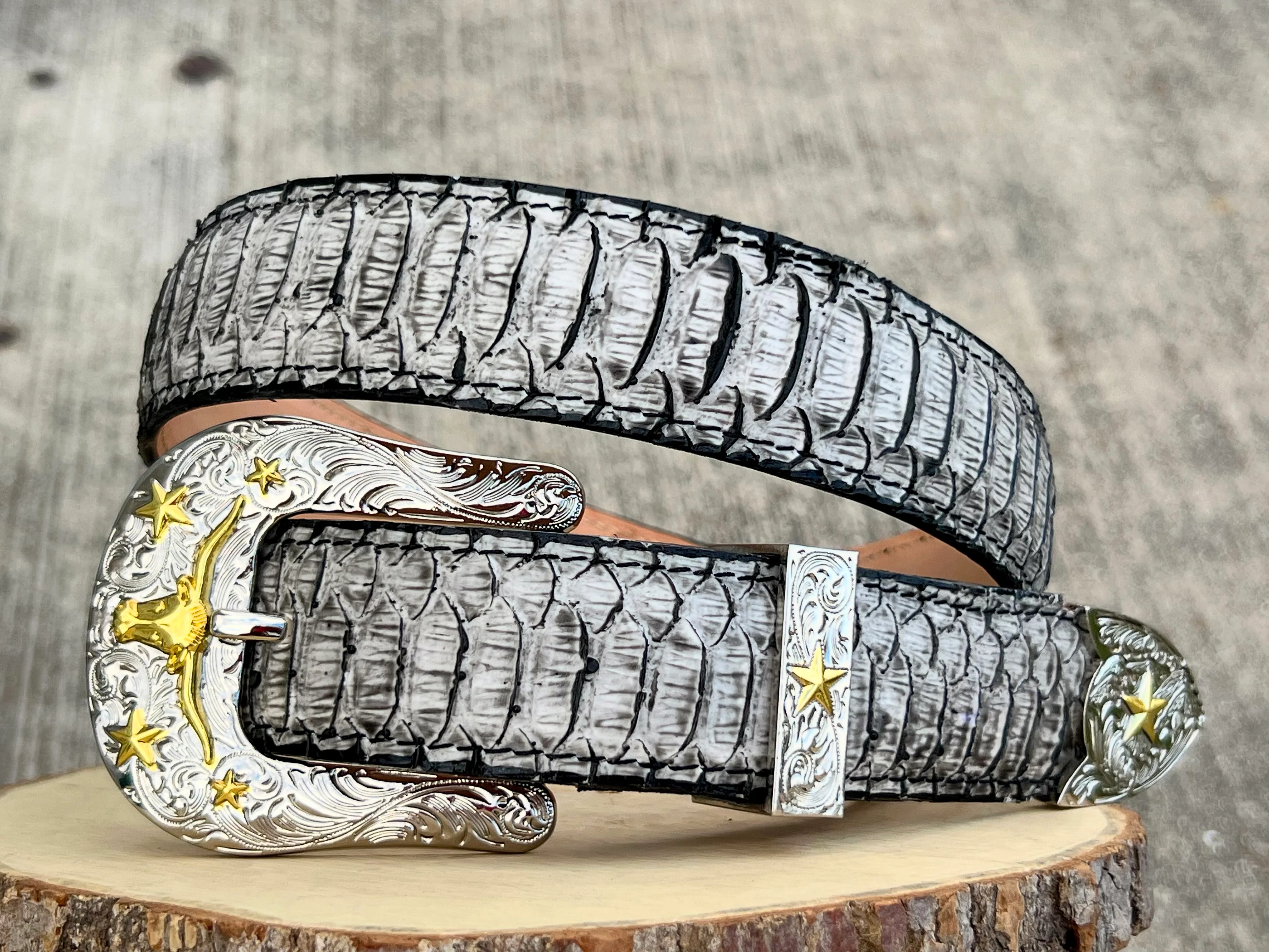 Leather Belts